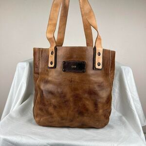 BED STU Gaviota Leather Purse LCK